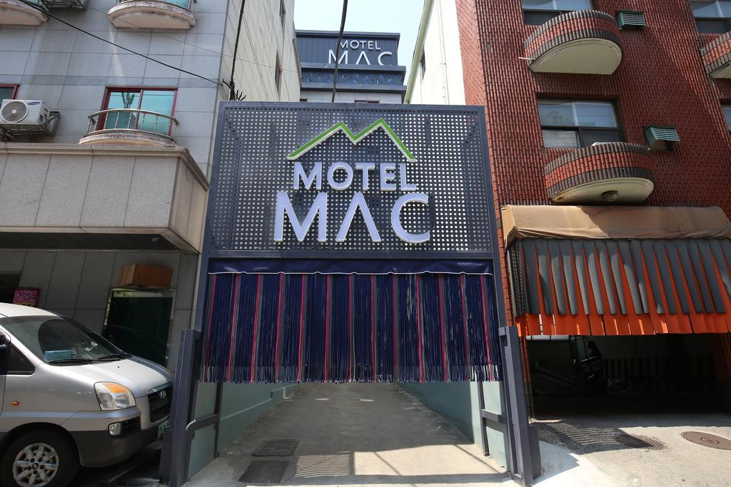 Motel Mac Tedzson Kültér fotó