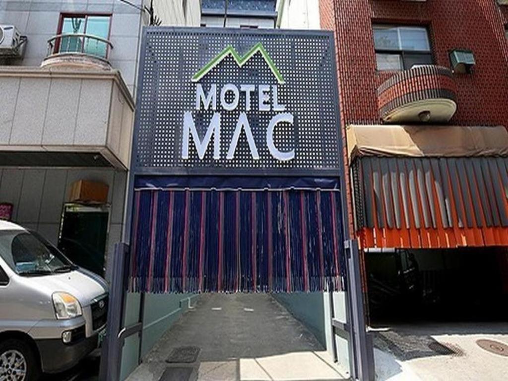 Motel Mac Tedzson Kültér fotó