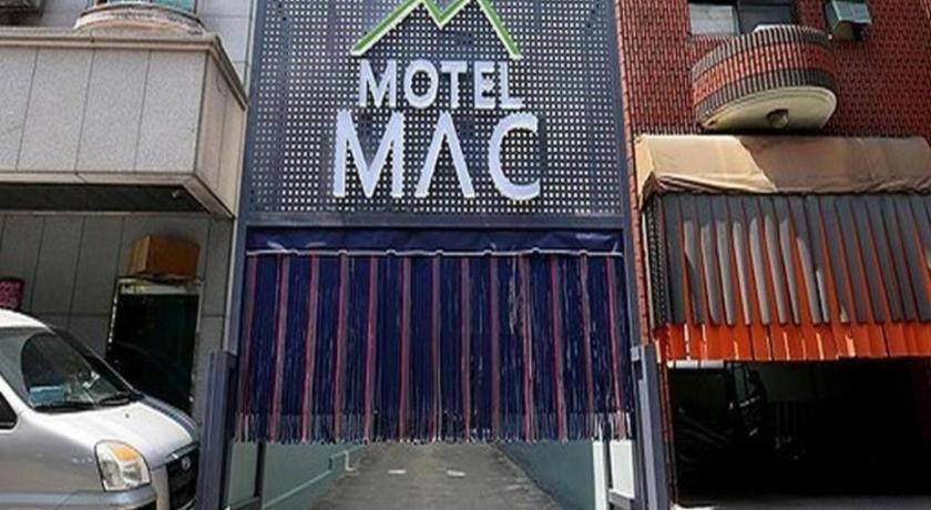 Motel Mac Tedzson Kültér fotó